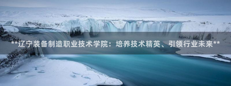 彩神v8平台正规吗知乎：**辽宁装备制造职业技术学院：培养技术精英、引领行业未来**