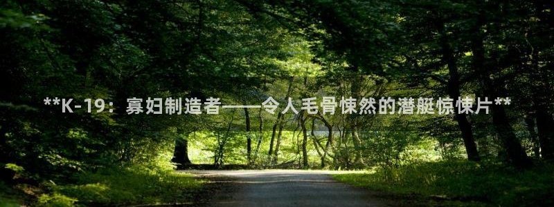 大发彩神争：**K-19：寡妇制造者——令人毛骨悚然的潜艇惊